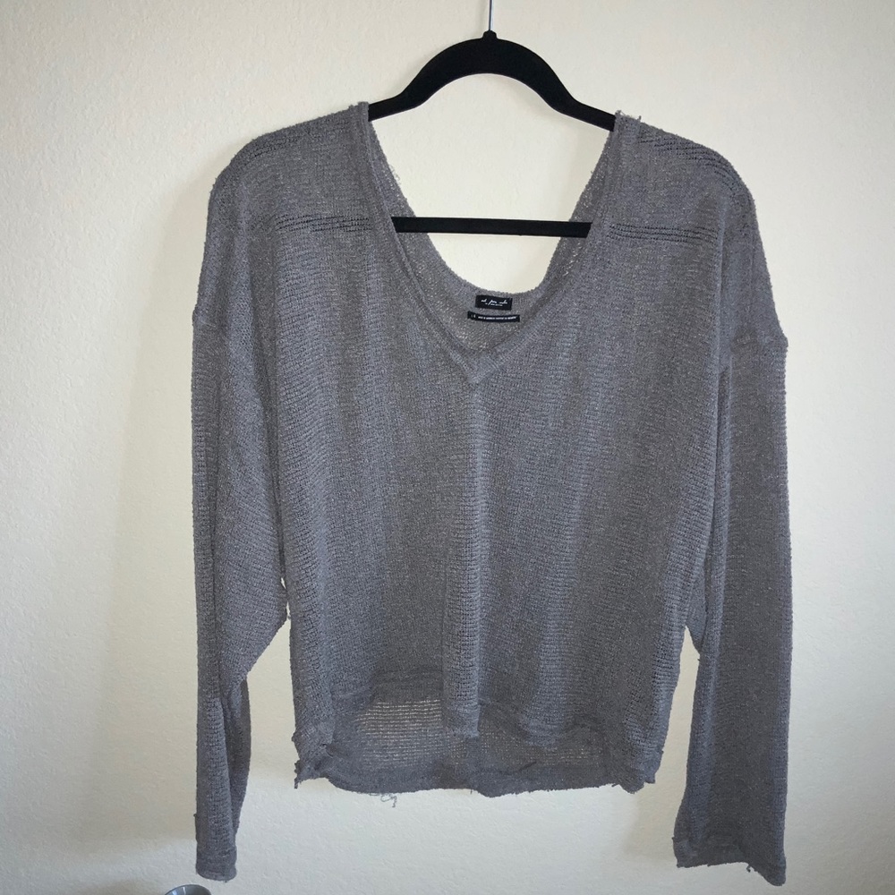 Long sleeve